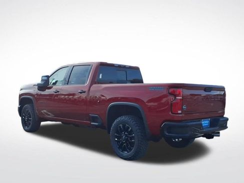 New 2026 Chevrolet Silverado 2500 LTZ w/ Trail Boss Package AWD/4WD image 5