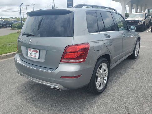 Used 2015 Mercedes-Benz GLK 350 2WD image 6