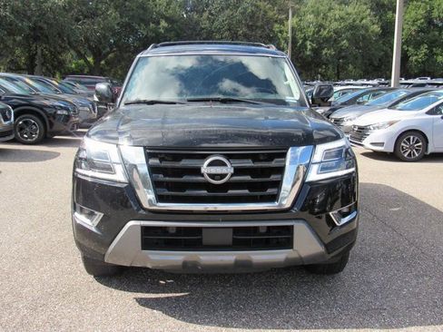 Used 2022 Nissan Armada SL image 10