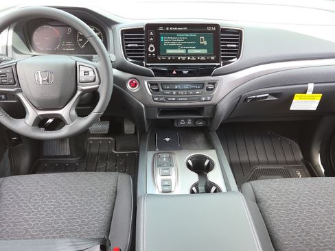 New 2026 Honda Ridgeline Sport image 13
