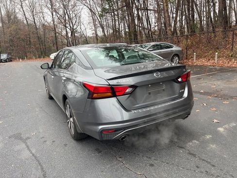 Used 2022 Nissan Altima 2.5 SL image 7