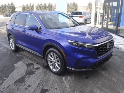 Used 2023 Honda CR-V EX