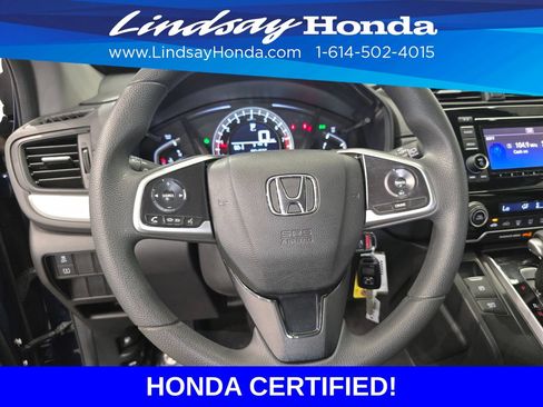 Certified 2018 Honda CR-V LX image 16