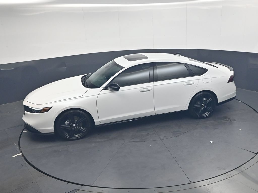 Certified 2026 Honda Accord Sport image 24