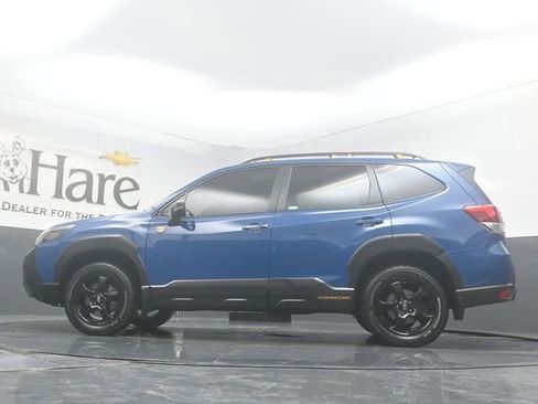 Used 2023 Subaru Forester Wilderness AWD/4WD image 5