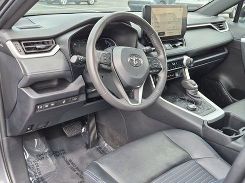 Certified 2024 Toyota RAV4 XSE w/ Weather Package AWD/4WD image 9