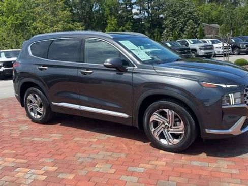 Used 2023 Hyundai Santa Fe SEL w/ Premium Package FWD image 4