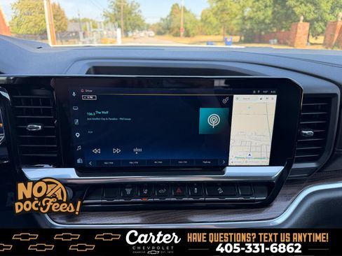 Used 2025 Chevrolet Silverado 2500 LT AWD/4WD image 16
