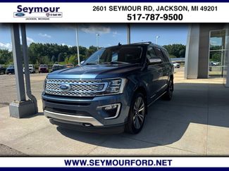 Certified 2020 Ford Expedition Platinum AWD/4WD video 1