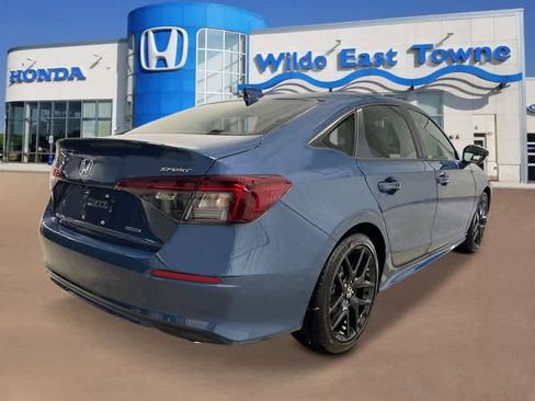 New 2026 Honda Civic Sport image 5