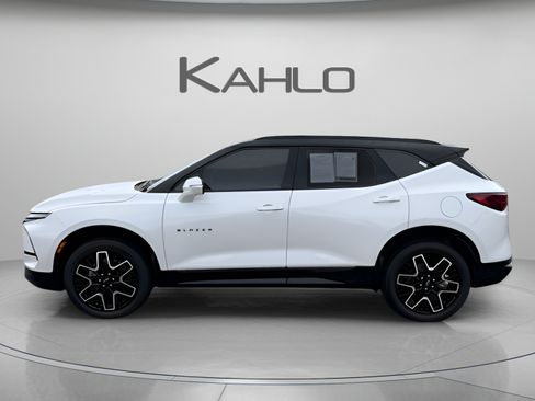 Used 2024 Chevrolet Blazer RS w/ Driver Confidence II Package AWD/4WD image 2
