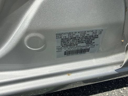 Used 2024 Nissan Versa S w/ S Plus Package FWD image 19