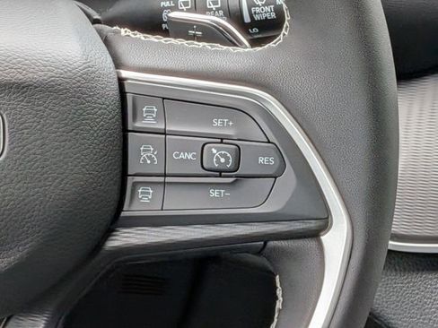 New 2026 Jeep Grand Cherokee Laredo X AWD/4WD image 20