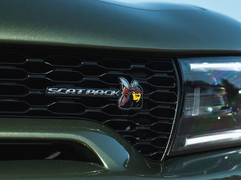 Used 2021 Dodge Charger Scat Pack image 3