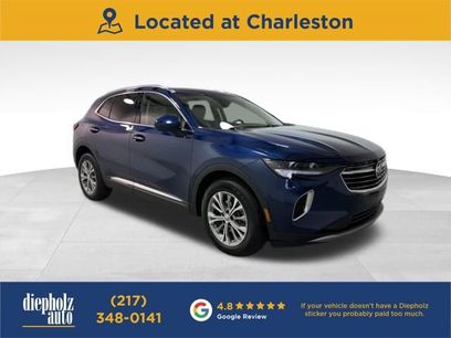 Certified 2023 Buick Envision Preferred