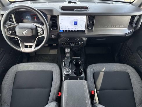 Certified 2025 Ford Bronco Big Bend image 8