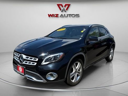 Used 2020 Mercedes-Benz GLA 250 4MATIC image 1