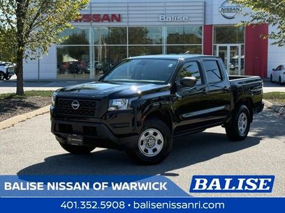 Certified 2023 Nissan Frontier S w/ Technology Package