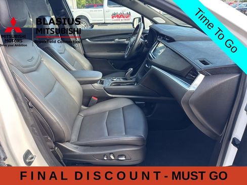 Used 2024 Cadillac XT5 Premium Luxury AWD/4WD image 43