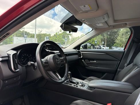 Used 2024 MAZDA CX-50 AWD 2.5 S w/ Premium Package image 17