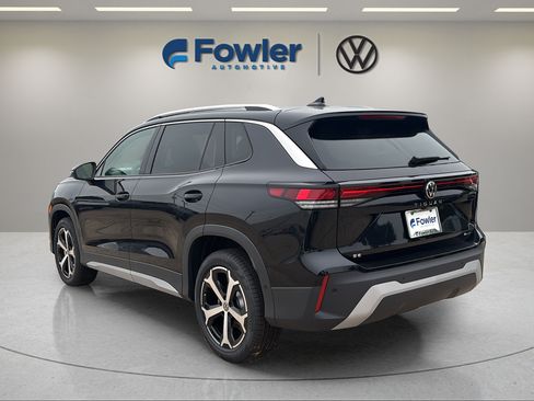 New 2026 Volkswagen Tiguan SE AWD/4WD image 5