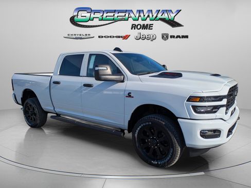 New 2026 RAM 2500 Tradesman AWD/4WD image 2