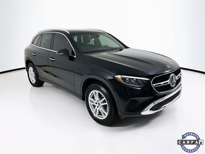 Used 2025 Mercedes-Benz GLC 300