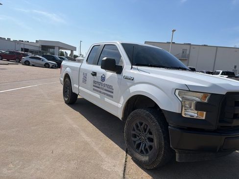 Used 2017 Ford F150 XL w/ XL Power Equipment Group RWD image 1