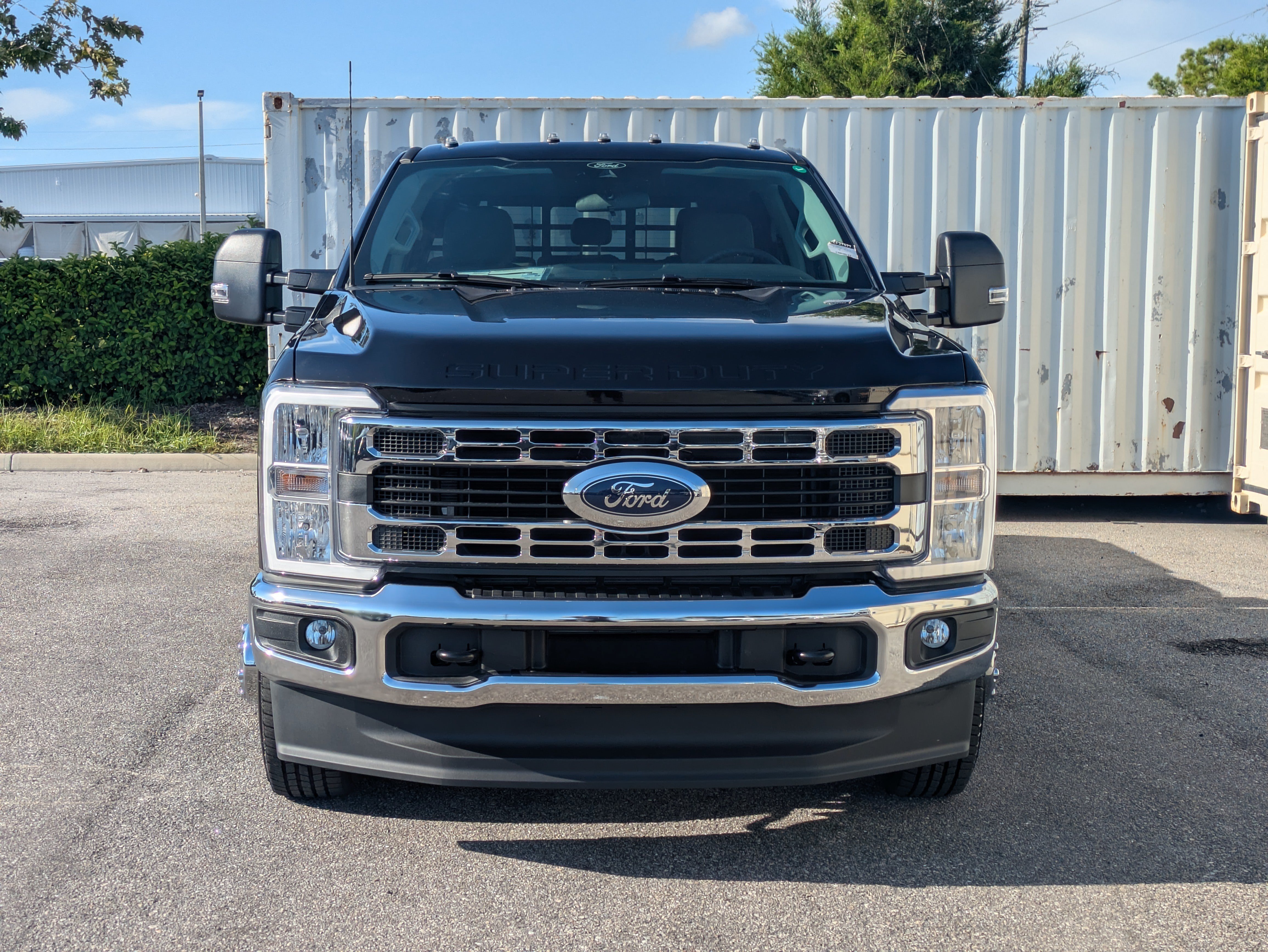 New 2026 Ford F350 XL w/ XL Chrome Package AWD/4WD image 10