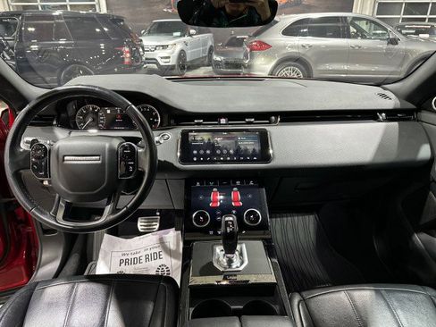 Used 2020 Land Rover Range Rover Evoque R-Dynamic S image 23