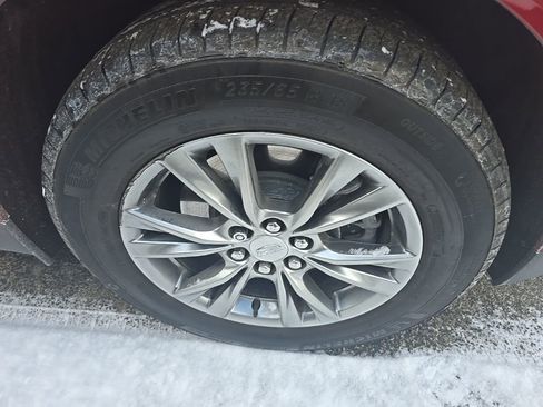 Used 2023 Cadillac XT5 Premium Luxury w/ Technology Package image 13