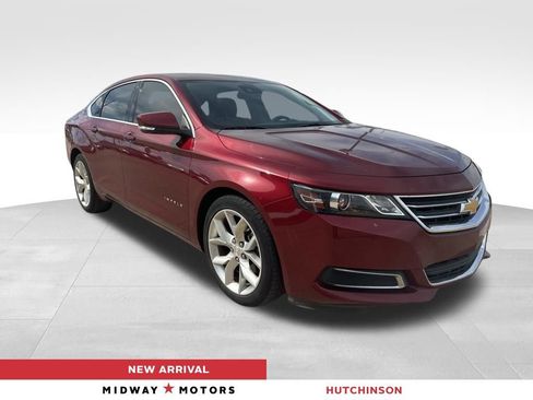 Used 2016 Chevrolet Impala LT w/ Leather Package image 1