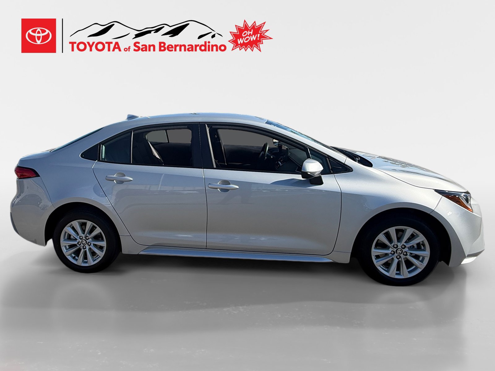 New 2027 Toyota Corolla LE w/ LE Premium Package FWD image 6