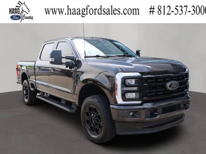 Certified 2024 Ford F250 XLT w/ Black Appearance Package