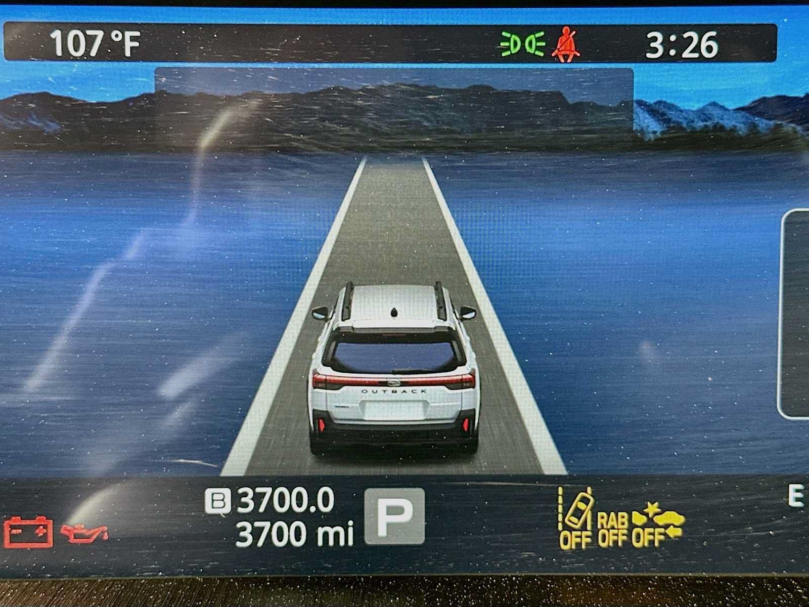 Certified 2026 Subaru Outback Premium AWD/4WD image 12
