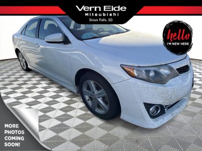 Used 2014 Toyota Camry SE
