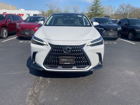 Used 2025 Lexus NX 350h AWD w/ Accessory Package (2T) image 2