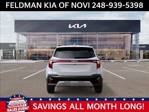 New 2026 Kia Seltos S image 5