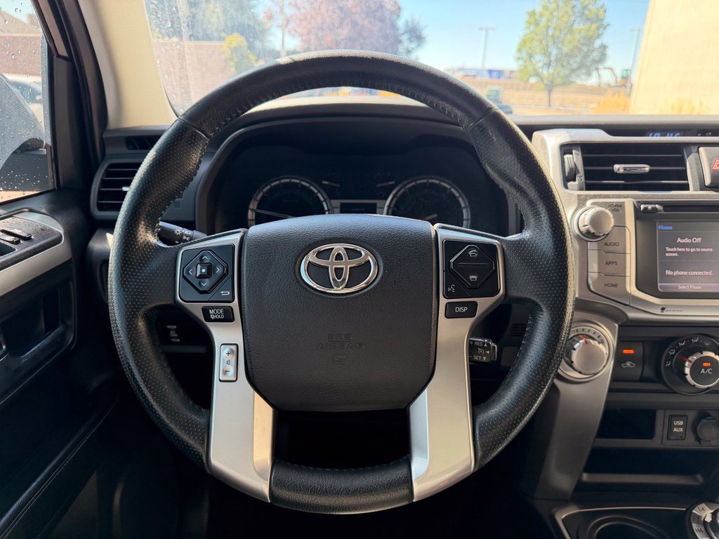 Used 2017 Toyota 4Runner SR5 Premium AWD/4WD image 9