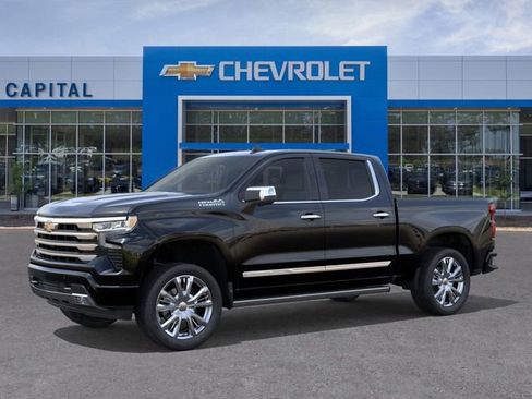 New 2026 Chevrolet Silverado 1500 High Country w/ High Country Premium Package AWD/4WD image 2