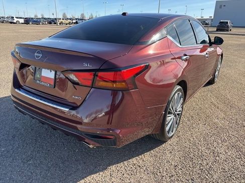 Certified 2023 Nissan Altima 2.5 SL image 7