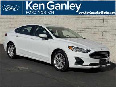 Used 2020 Ford Fusion SE