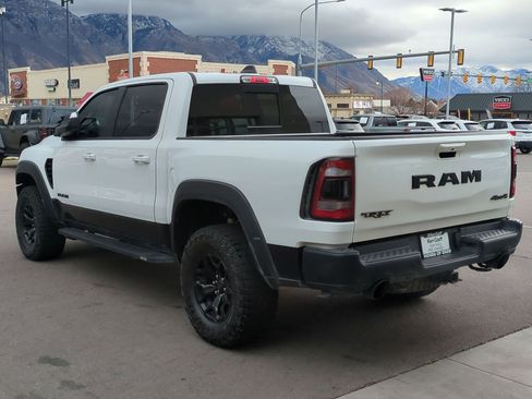 Used 2021 RAM 1500 TRX w/ TRX Level 1 Equipment Group image 9