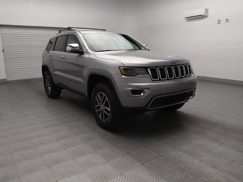 Used 2018 Jeep Grand Cherokee Limited w/ Luxury Group II AWD/4WD image 13