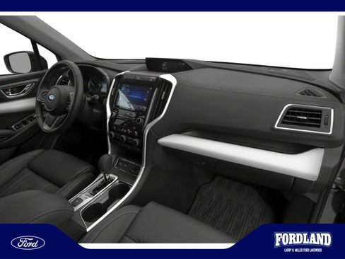 Used 2020 Subaru Ascent Limited w/ Technology Package AWD/4WD image 10