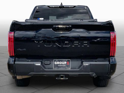 Used 2024 Toyota Tundra Limited AWD/4WD image 5