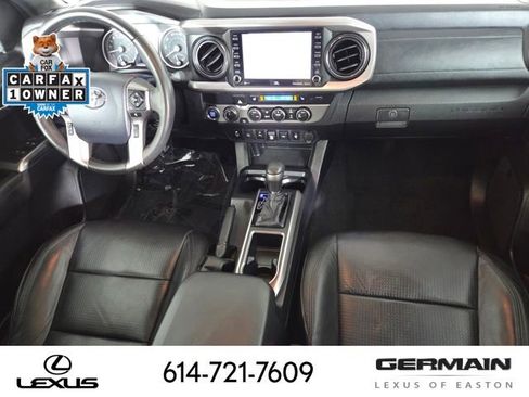 Used 2020 Toyota Tacoma Limited AWD/4WD image 31