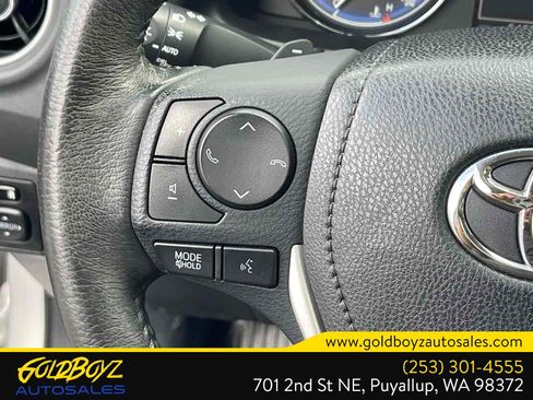Used 2018 Toyota Corolla XSE w/ Carpet Mat Package (TMS) FWD image 27