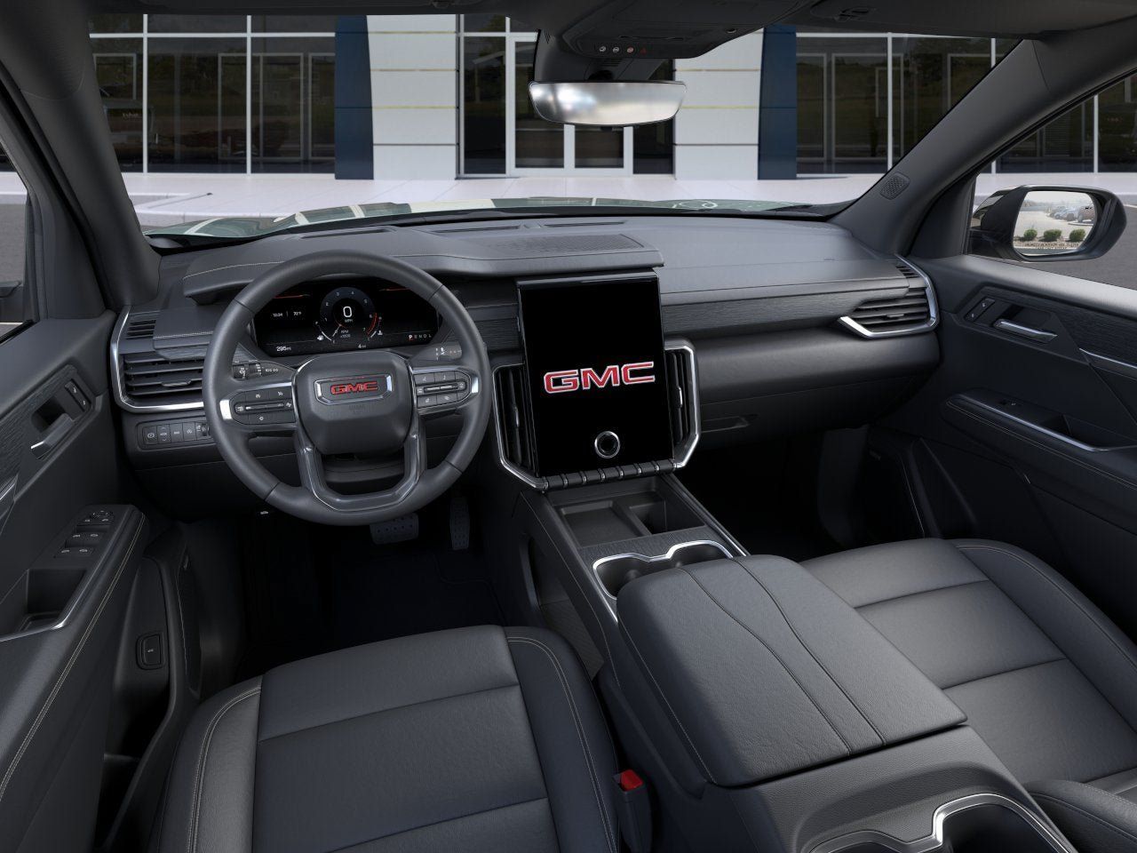 New 2027 GMC Acadia Elevation AWD/4WD image 15