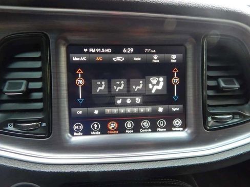 Used 2018 Dodge Challenger SXT Plus image 21